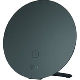 Telekom 40823475 point d'accès réseaux locaux sans fil 4800 Mbit/s Noir, Point d’accès maillé 4800 Mbit/s, IEEE 802.11ax, 160 MHz, WPA2, WPA3, Table, Noir