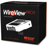 Thermal Grizzly WireView Pro II GPU, Capteur Blanc