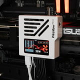 Thermal Grizzly WireView Pro II GPU, Capteur Blanc