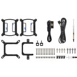 Thermaltake CL-W453-PL12SW-A, Watercooling Noir