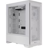 Thermaltake CTE T500 Air Snow boîtier big tower Blanc | 2x USB-A | 1x USB-C | Window