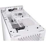 Thermaltake CTE T500 Air Snow boîtier big tower Blanc | 2x USB-A | 1x USB-C | Window