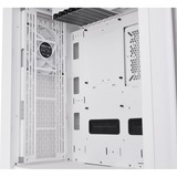 Thermaltake CTE T500 Air Snow boîtier big tower Blanc | 2x USB-A | 1x USB-C | Window