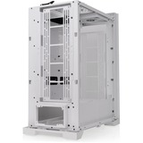 Thermaltake CTE T500 Air Snow boîtier big tower Blanc | 2x USB-A | 1x USB-C | Window