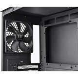 Thermaltake Divider 300 TG, Boîtier PC Noir, Window-kit