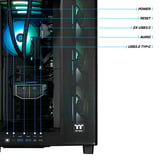 Thermaltake FTW A-Line LCS 5070Ti D5, PC gaming Noir/transparent