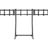 Thermaltake GEA-RMS-TMSBLK-01, Support de moniteur Noir