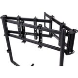 Thermaltake GEA-RMS-TMSBLK-01, Support de moniteur Noir