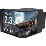 Thermaltake MAGCurve 360 Ultra AIO ARGB, Watercooling Noir