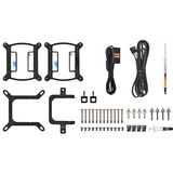 Thermaltake MAGCurve 360 Ultra AIO ARGB, Watercooling Noir