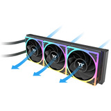 Thermaltake MAGCurve 360 Ultra AIO ARGB, Watercooling Noir