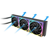 Thermaltake MAGCurve 360 Ultra AIO ARGB, Watercooling Noir