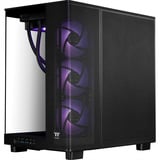 Thermaltake PC-000113-DE, PC gaming Noir/transparent