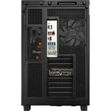 Thermaltake PC-000113-DE, PC gaming Noir/transparent