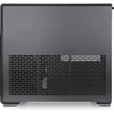 Thermaltake TR300 WS boîtier midi tower Noir/bois | 2x USB-A | 1x USB-C | Verre Trempé