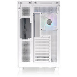 Thermaltake View 380 XL TG ARGB boîtier midi tower Blanc | 2x USB-A | 1x USB-C | RGB | Verre Trempé