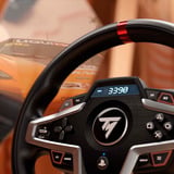 Thrustmaster T-248R Shifter Pack, Kit de simulateurs Noir/Rouge