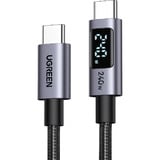 UGREEN L530 Câble de charge USB-C vers USB-C 240W PD3.1 