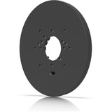 Ubiquiti Plaque de Montage pour Boîte de Jonction, Montage au plafond Noir