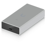 Ubiquiti UACC-Adapter-RJ45-USBC-10GE, Carte réseau Blanc