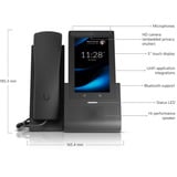 Ubiquiti Ubiquiti G3 Touch Pro, Téléphone VoIP Anthracite