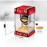 Unold Retro machine à popcorn 300 W Rouge, Argent 300 W, 220 - 240 V, 50 - 60 Hz, 250 x 286 x 433 mm, 3,2 kg