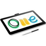 Wacom One 13, Tablette graphique Noir