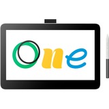 Wacom One 13, Tablette graphique Noir