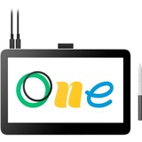 Wacom One 13, Tablette graphique Noir