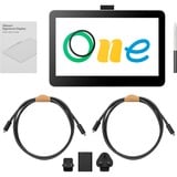 Wacom One 13 touch, Tablette graphique Noir