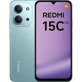 Xiaomi Redmi 15C 5G 128GB smartphone Vert | 128 Go | HyperOS 2