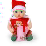 ZAPF Creation BABY born Advent Calendar 43cm, Accessoires de poupée BABY born Advent Calendar 43cm, Ensemble d'habits de poupée, 3 an(s)