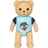 ZAPF Creation BABY born Splish Splash Tub with Teddy, Figurine BABY born Splish Splash Tub with Teddy, Jeux pour le bain, Garçon/Fille, 1 an(s), Multicolore