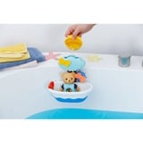 ZAPF Creation BABY born Splish Splash Tub with Teddy, Figurine BABY born Splish Splash Tub with Teddy, Jeux pour le bain, Garçon/Fille, 1 an(s), Multicolore