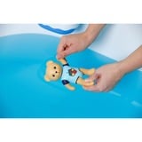 ZAPF Creation BABY born Splish Splash Tub with Teddy, Figurine BABY born Splish Splash Tub with Teddy, Jeux pour le bain, Garçon/Fille, 1 an(s), Multicolore