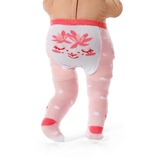 ZAPF Creation Baby Annabell Tights & Socks, Accessoires de poupée Baby Annabell Tights & Socks, Collant pour poupée, 3 an(s)