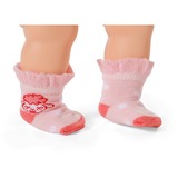 ZAPF Creation Baby Annabell Tights & Socks, Accessoires de poupée Baby Annabell Tights & Socks, Collant pour poupée, 3 an(s)