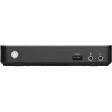 ZOTAC ZBOX edge MI351, Barebone Noir