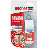 fischer GOW Fixateur de vis, 15g, Protection Bleu