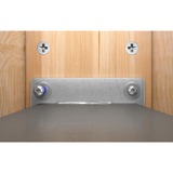 fischer GOW Fixateur de vis, 15g, Protection Bleu