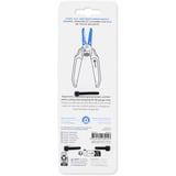 iFixit IF145-547-1, Pince à dénuder Noir/Bleu
