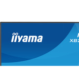 iiyama ProLite XB2797HSU-B1 27" Moniteur Noir (Mat), 1x DisplayPort, 1x HDMI, 2x USB-C, 2x USB-A, 120 Hz, 68,6 cm (27"), 1920 x 1080 pixels, Full HD, LED, 4 ms, Noir