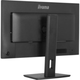 iiyama ProLite XB2797HSU-B1 27" Moniteur Noir (Mat), 1x DisplayPort, 1x HDMI, 2x USB-C, 2x USB-A, 120 Hz, 68,6 cm (27"), 1920 x 1080 pixels, Full HD, LED, 4 ms, Noir