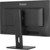 iiyama ProLite XB2797HSU-B1 27" Moniteur Noir (Mat), 1x DisplayPort, 1x HDMI, 2x USB-C, 2x USB-A, 120 Hz, 68,6 cm (27"), 1920 x 1080 pixels, Full HD, LED, 4 ms, Noir