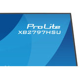 iiyama ProLite XB2797HSU-B1 27" Moniteur  Noir (Mat)