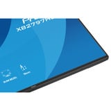 iiyama ProLite XB2797HSU-B1 27" Moniteur  Noir (Mat)