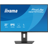 iiyama  27" Moniteur  Noir (Mat)