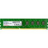 ADATA 8 Go DDR3-1600 (1x 8 Go) mémoire vive ADDU1600W8G11-S