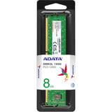 ADATA 8 Go DDR3-1600 (1x 8 Go) mémoire vive ADDU1600W8G11-S
