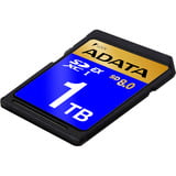 ADATA Premier Extreme SDXC SD8.0 1 TB, Carte mémoire Noir